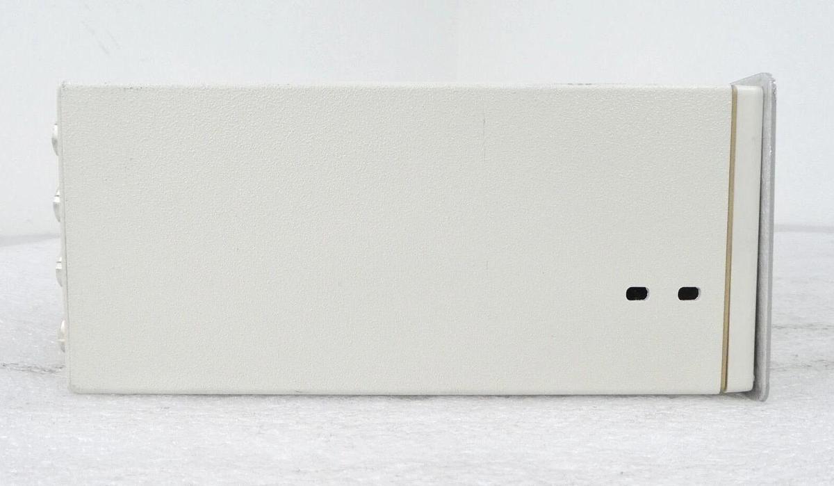 Used Veeco PZ3-80-1-01-101 Gas Concentration Sensor Controller PIEZOCON As-Is