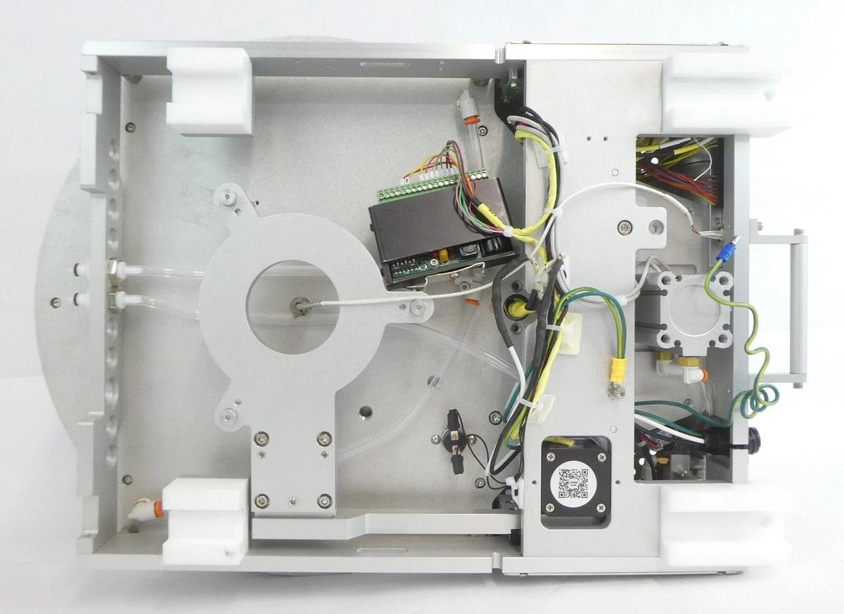 C&D Semiconductor 300mm Wafer Processing Chamber Stage P9000 New Surplus