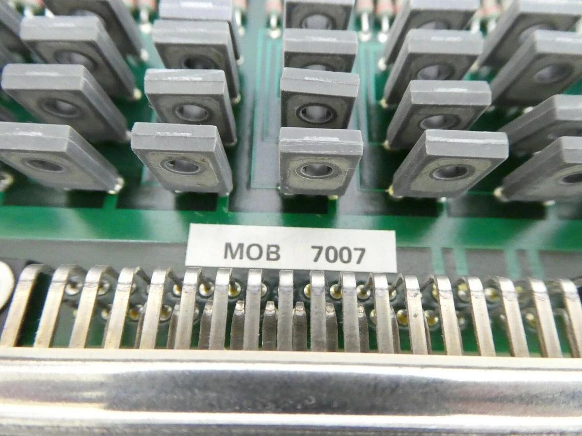 Used FEI Company 4022 192 70072 Processor Board PCB MOB 7007 XL 30 ESEM Working