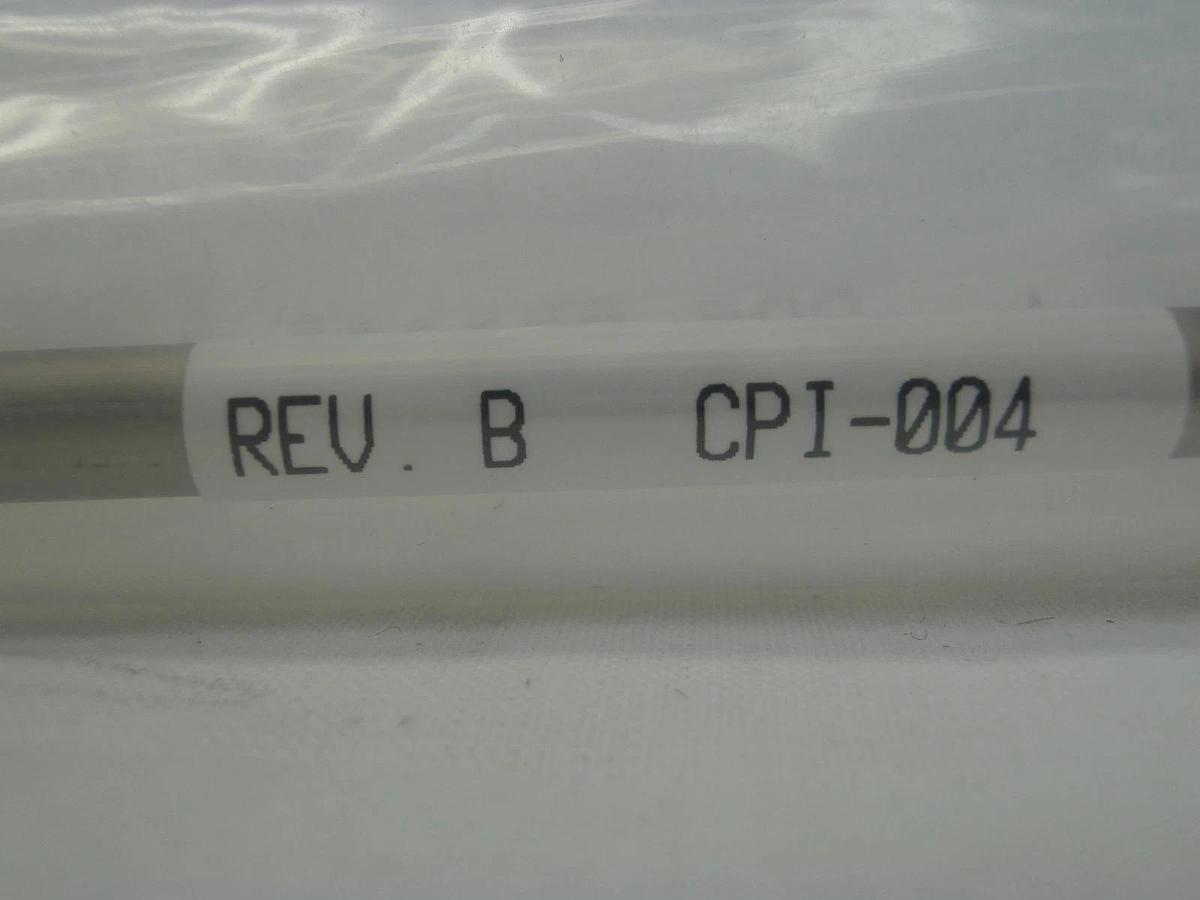 SVG Silicon Valley Group 166186-003 Gas Line Thermco Systems New Surplus