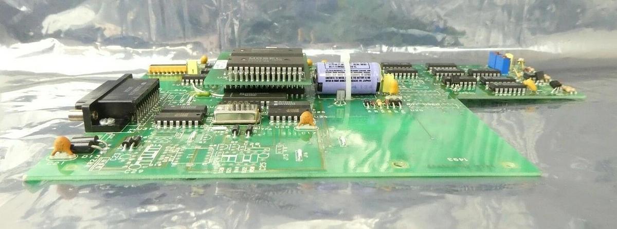 Used Lam Research 90441-009 Video Interface Top Only PCB 93175-001 Working Surplus