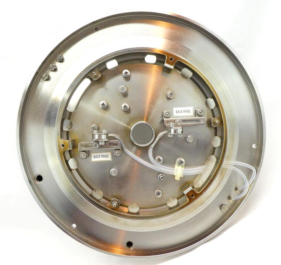 Used TEL Tokyo Electron 2985-441068-W1 Cup Base Assembly Clean Track ACT12 Working