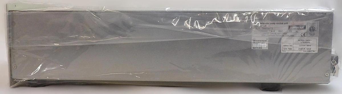 SCU-1600 Edwards YT76-Z1-Z10 Turbomolecular Pump Controller Turbo New Surplus