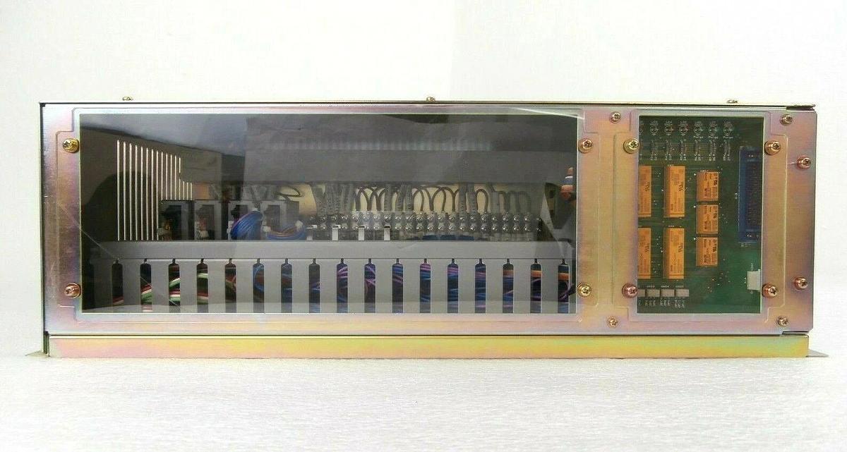 Used DNS Dainippon Screen Gas Control Box FC-3000 Wet Station System Working Spare