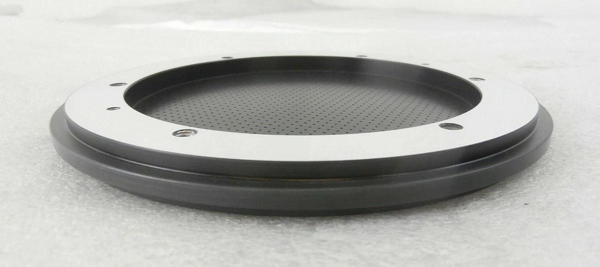 Lam Research 715-008721-002 Upper Electrode Aluminum Anodized 5.75 Hole New