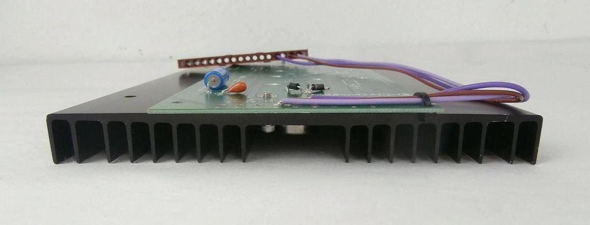 SVG Silicon Valley Group 80092A Voltage Regulator PCB Thermco 600404-001 New