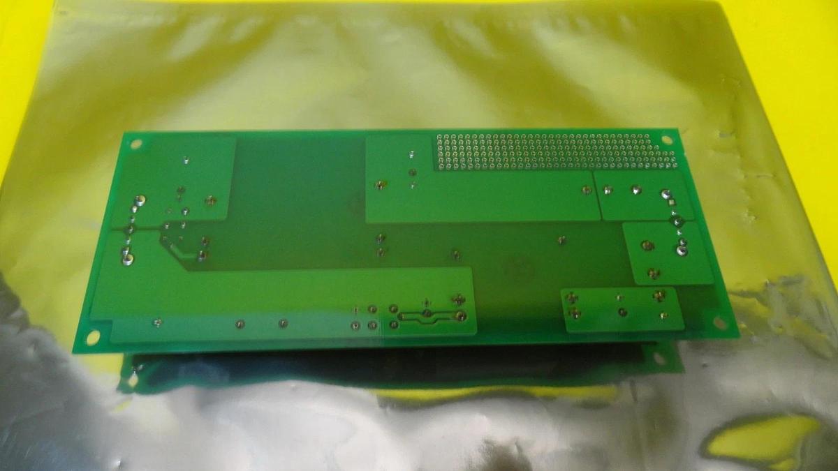 Used Nikon 4S008-090 DC-DC Converter Board PCB LIUREG2 Nikon NSR-S204B System Used
