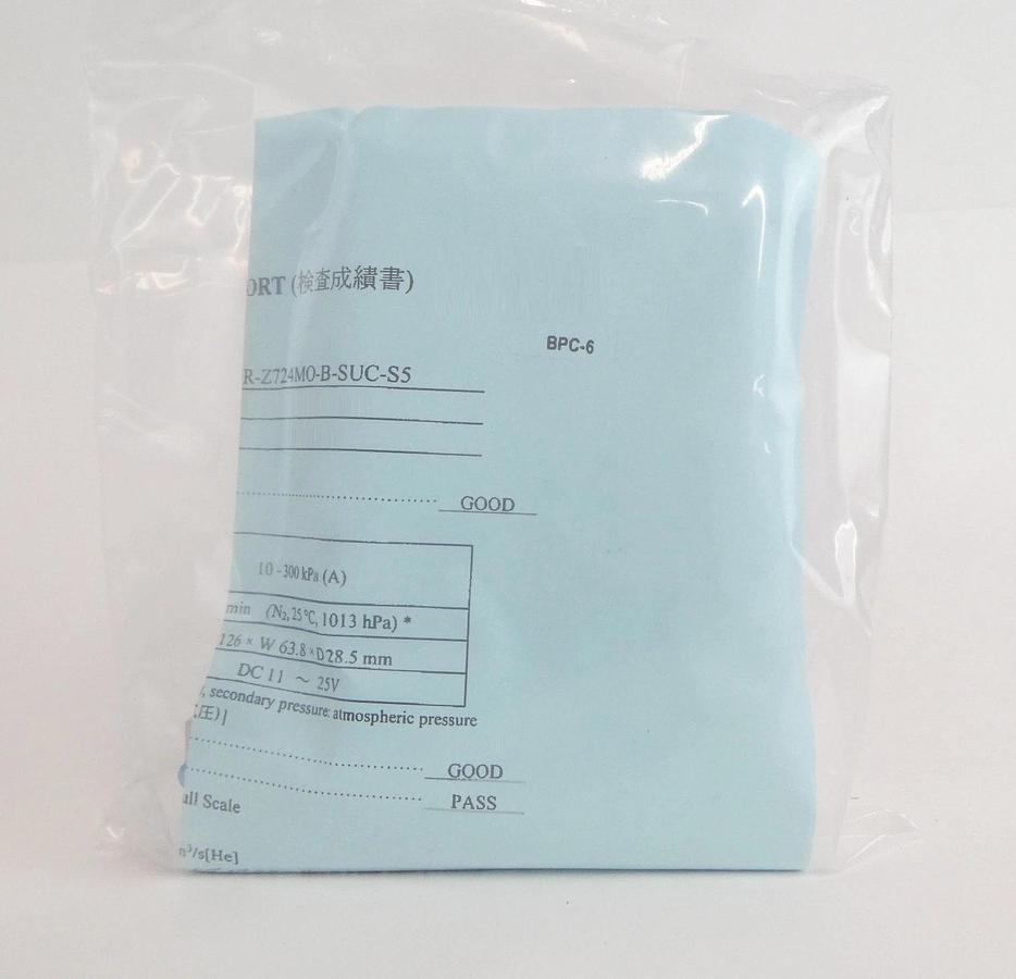 Horiba STEC UR-Z724M-B Mass Flow Controller MFC UR-Z700-B New