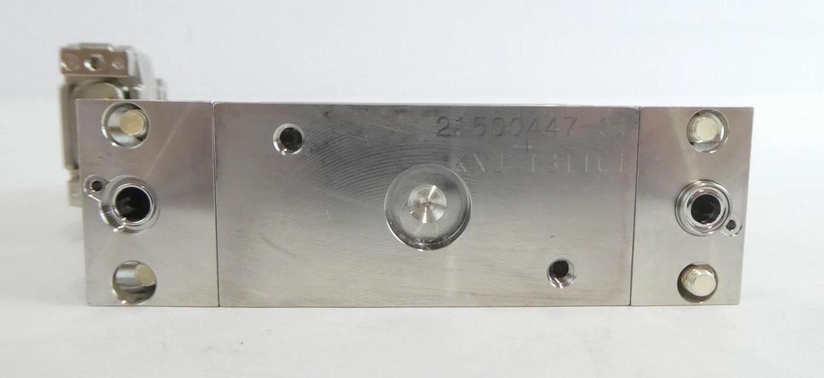 Used Aera TC TC FC-PAR785CY-BW-5 MFC Mass Flow Controller 2 SLM N2 Lot of 3 Working