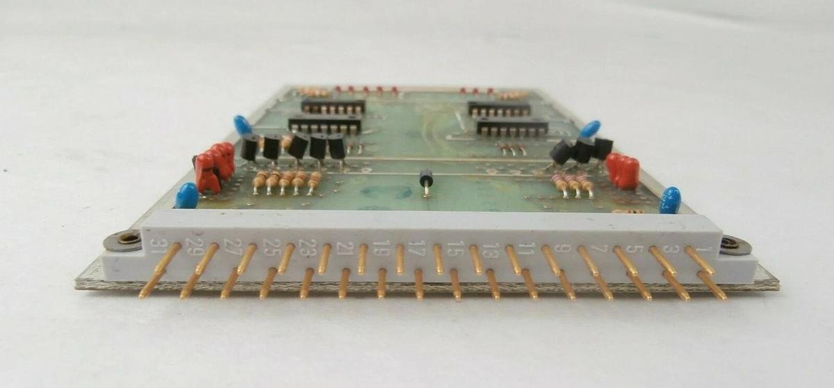 Used Karl Suss 455-60-1 PCB Card 559.1bA MJB 55 Wafer Mask Aligner Working Surplus