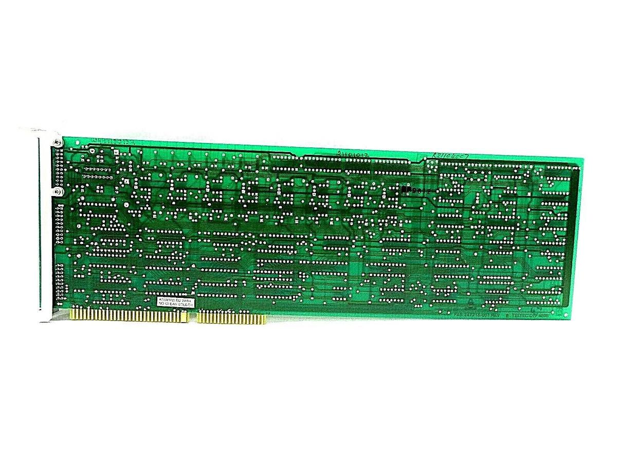 Used Electroglas 247216-001 Interface PCB Card System I/O 4085x Horizon PSM Working