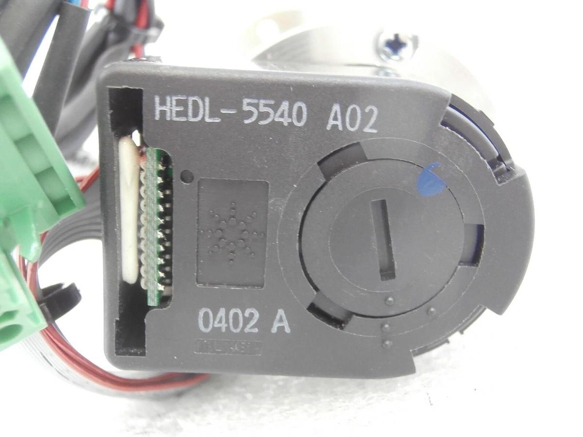Used Maxon Motor 240401 DC Motor Novellus Harmonic Drive 76-176794-00 No Plug Spare