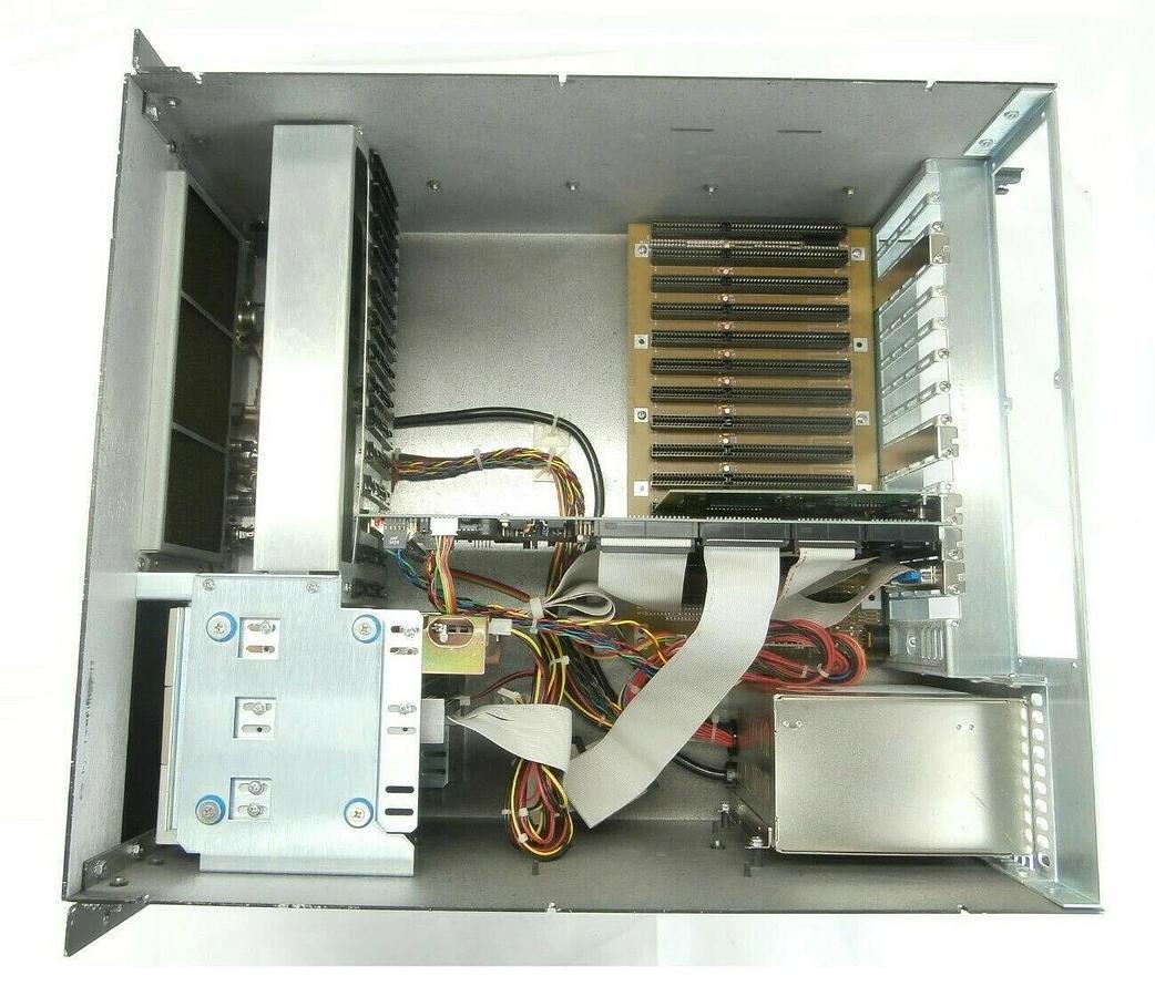 Used Micro Alliance 714 System Control Computer 03-0021-101 Plasma-Therm Clusterlock