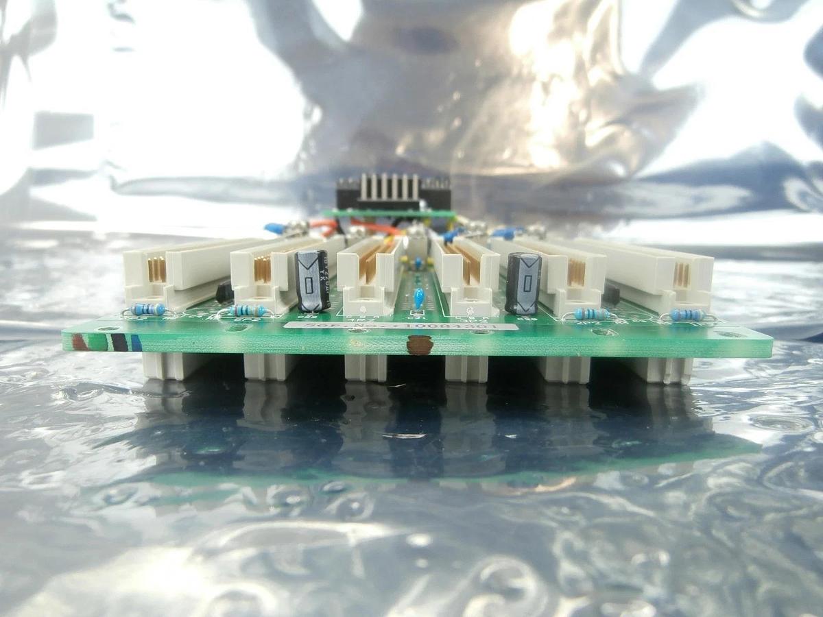 Used TreNew VME-Monolithic Bus 6-Slot Backplane PCB Electronic Solutions 01-0032006