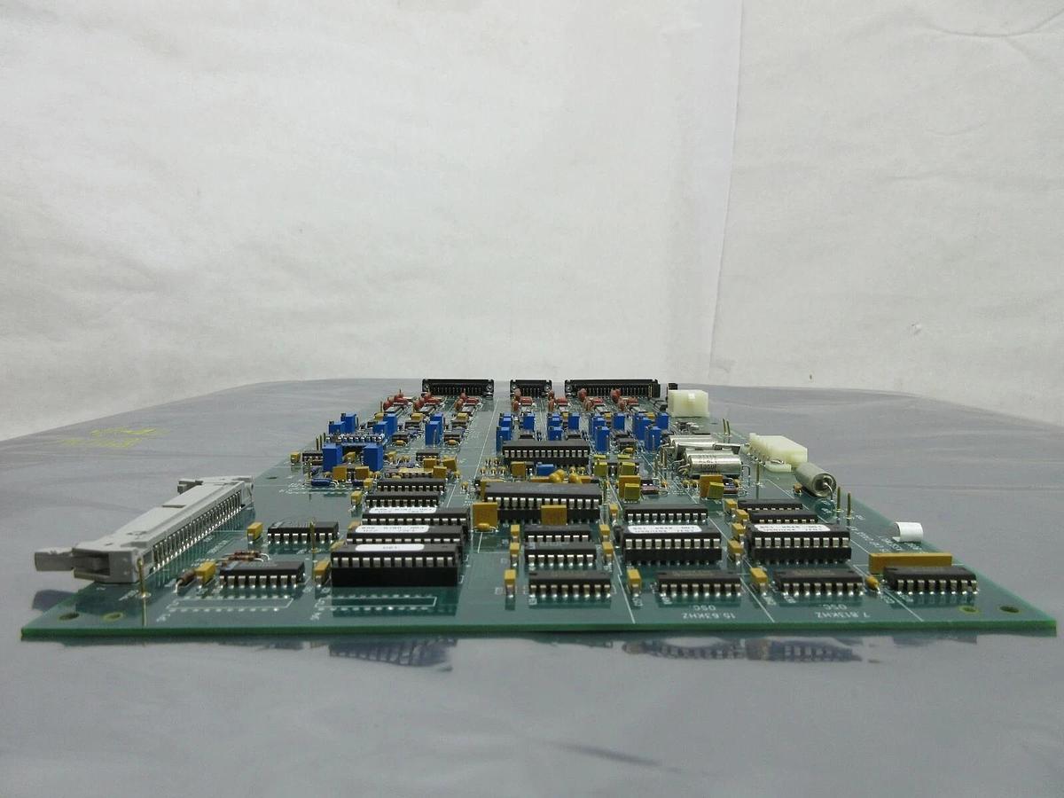 Used SVG Silicon Valley Group 879-8073-002 Cap Gauge ASP Assembly Board PCB Spare