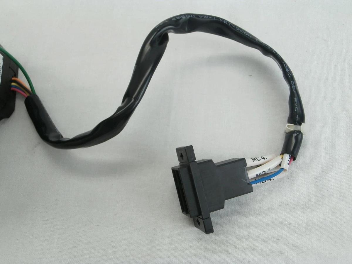 Used Sanyo Denki 103F7851-80HXL4 Stepping Motor StepSyn Actuator RH-14-50-CC-SP Used