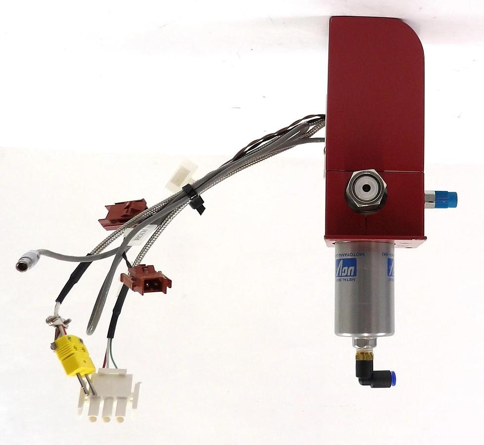 Used Horiba STEC IV-2410AV-03 Injection Valve Working Surplus