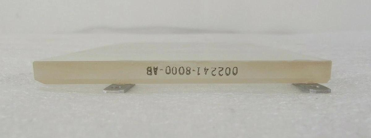 Used KLA-Tencor 002241-8000 Reflector Lens Rev. AB AIT Fusion UV Working Surplus