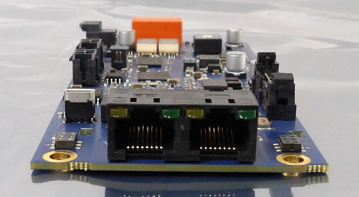 Used Watlow 2106-2055 Processor Board Assembly PCB Module Working Surplus