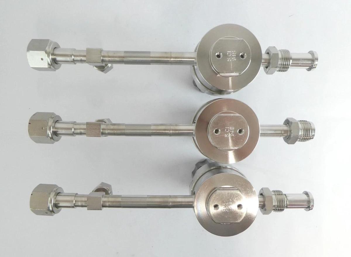 Used AP Tech AP1210S Regulator Valve Lot of 9 Used Working