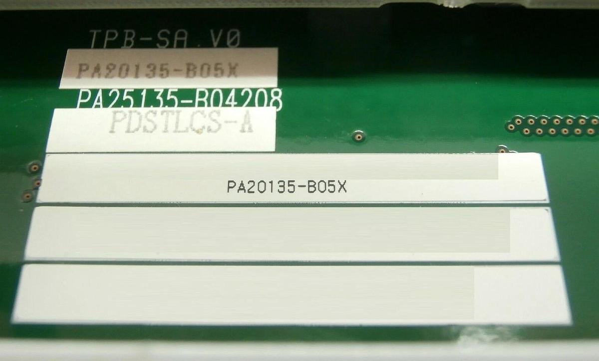 Used Fujitsu PA03585-D310 Single Board Computer SBC PCB Card PDSTLCS-A TEL AM100
