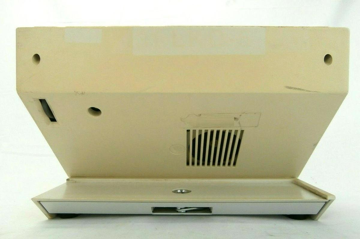 Used Leybold Vacuum 200 99 016 Display/Audio Assembly UL 500 Dry ULTRATEST Working