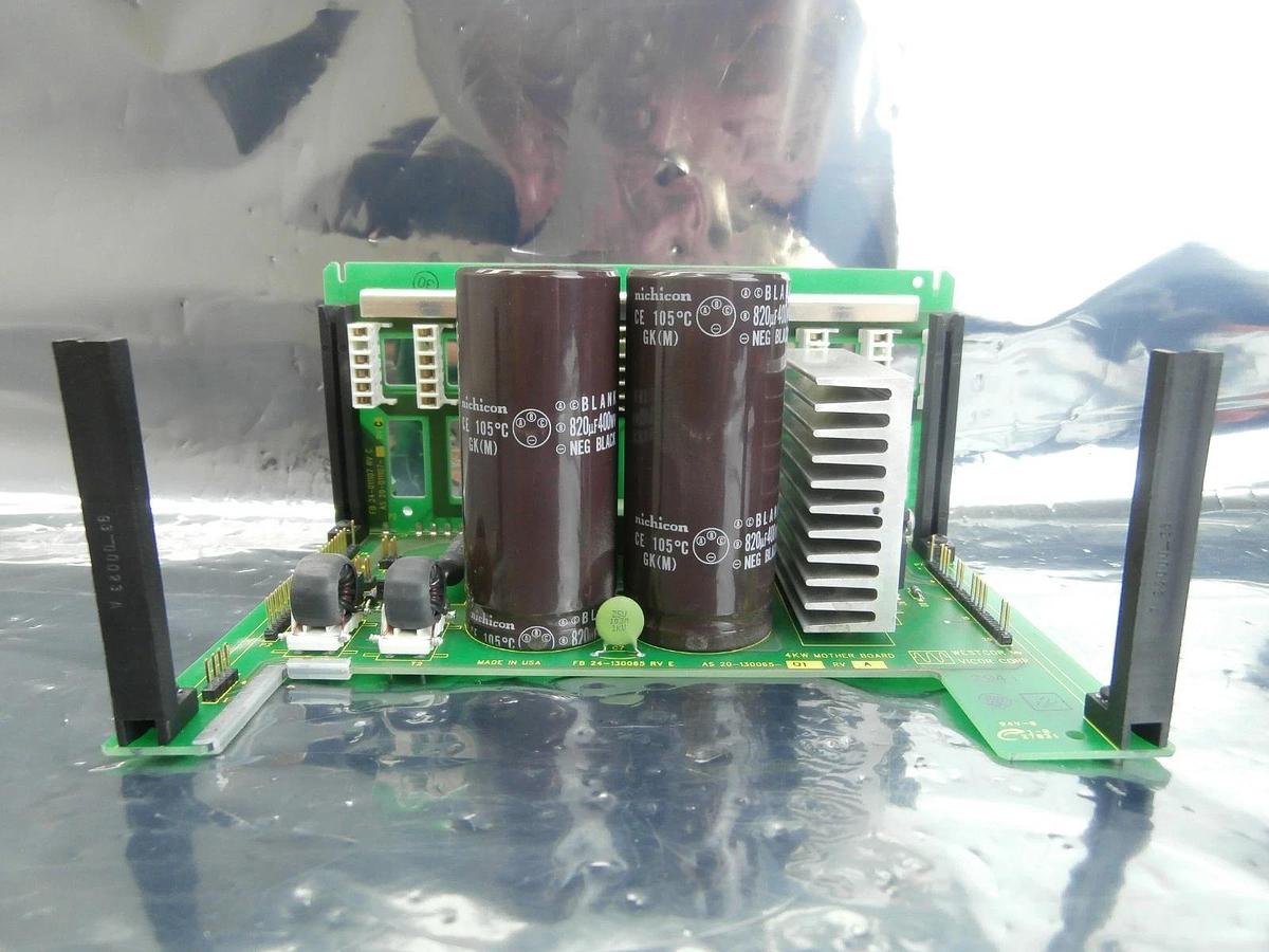 Used Vicor 20-130065 4kW Mother Board PCB Backplane 24-130065 Used Working