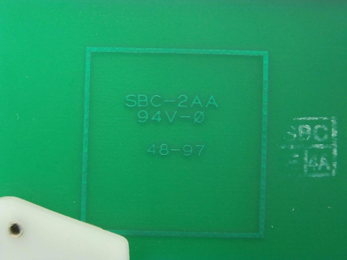 Used SCI Solid Controls 428-957 Transformer Board PCB Card VSE 0428-9570 Used Working
