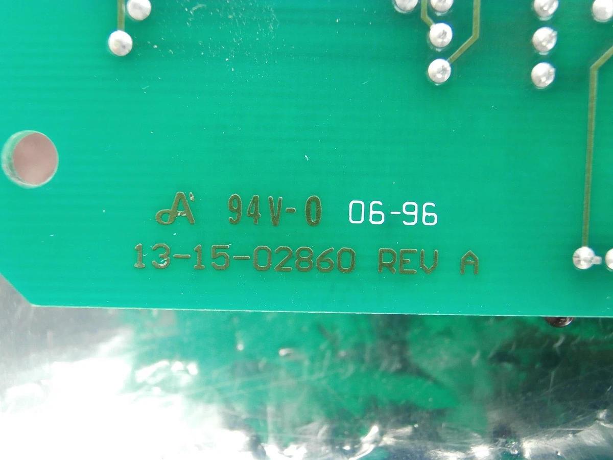 Used Ultratech Stepper 03-15-02860 MVS Interface 2244I PCB UltraStep 4700 Used