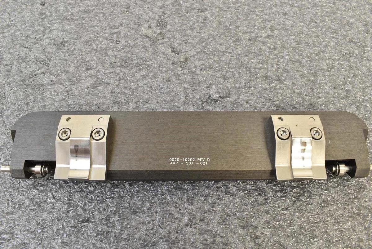 Used AMAT Applied Materials 0020-10202 Door Chamber Slit Precision 5000 Spare Surplus
