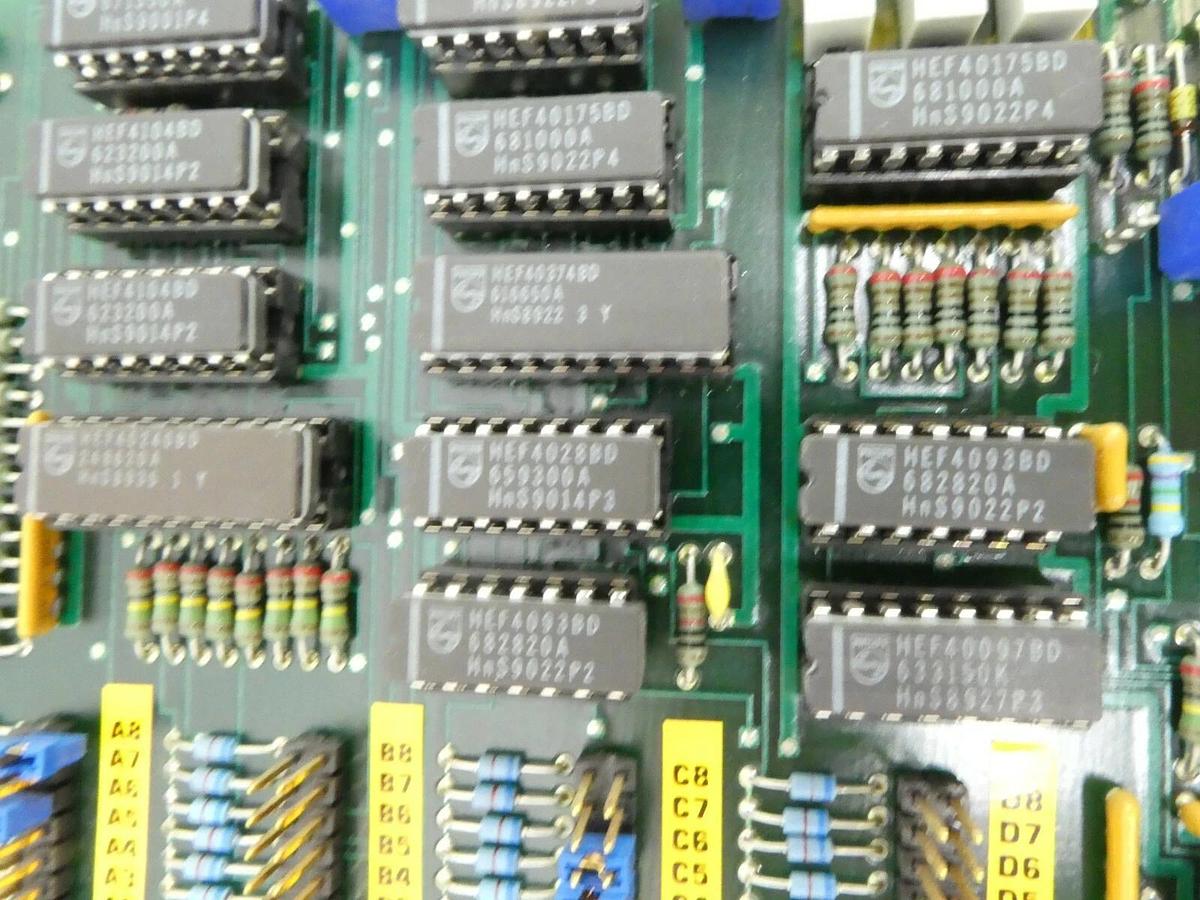 Used FEI Company 4022 192 70181 Interface PCB Card SDB XL 30 ESEM Working Spare