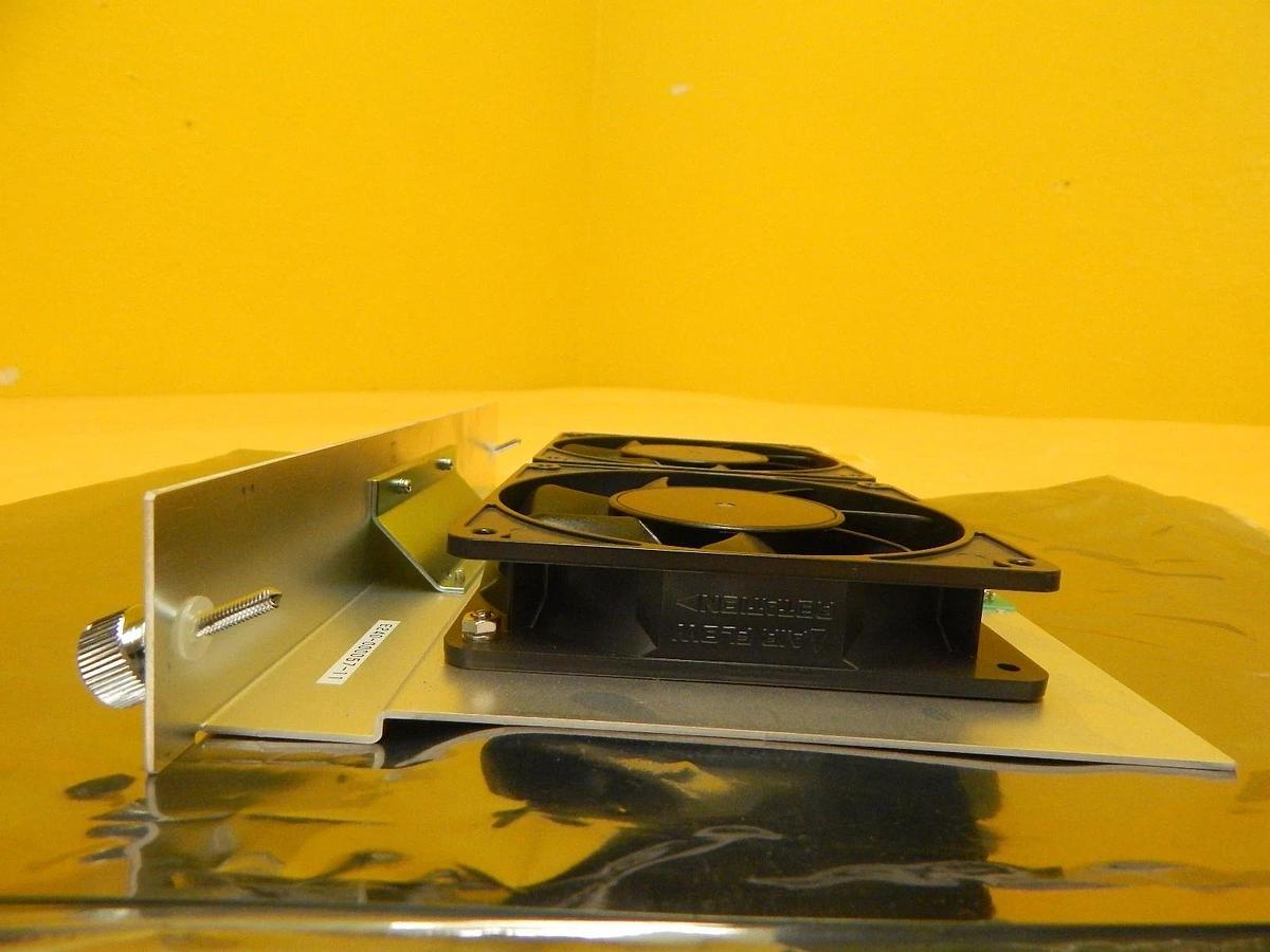 Used TEL Tokyo Electron E240-000057-11 ECC2 Controller Cooling Fan Card T-3044SS Used