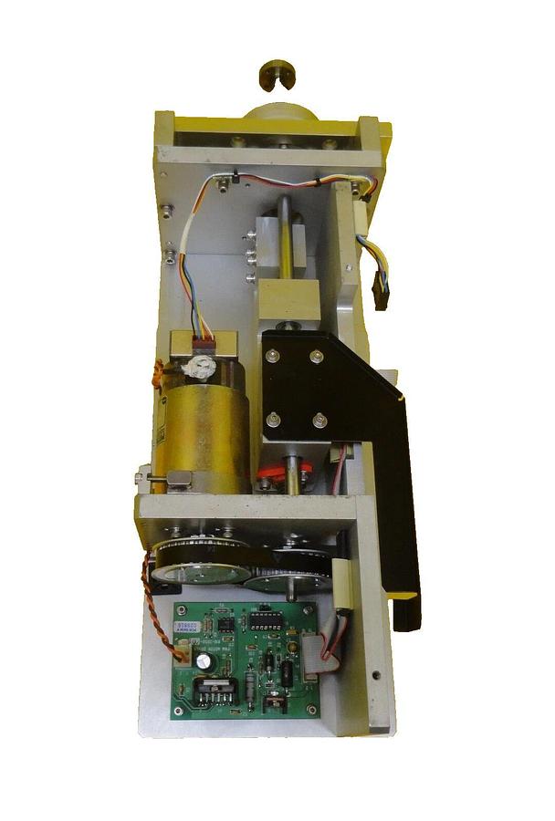 Used Hine Design 04290-201 Process Chamber Elevator GaSonics 94-1118 Asyst Working