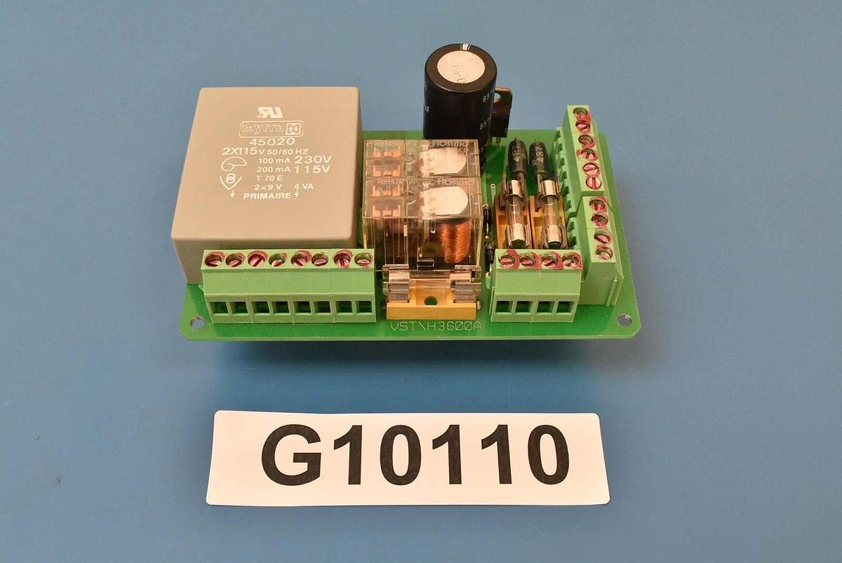 Used Vexta VSTH3600A PCB