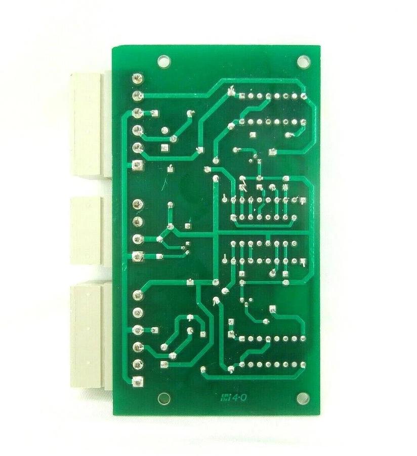 Used Plasma-Therm 4480159501 THNTD PCB Board Clusterlock 7000 Reseller Lot of 2 Spare