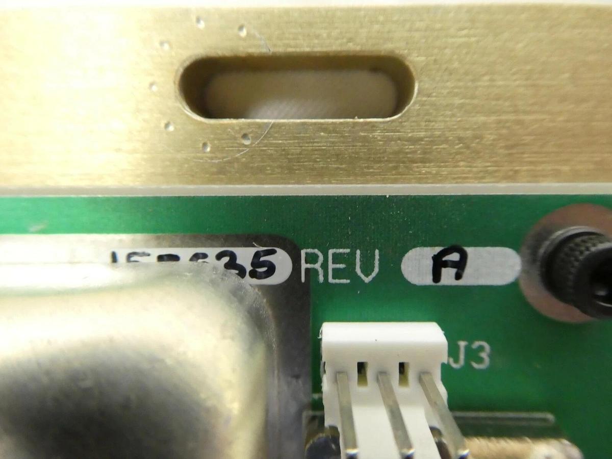 Used Tencor Instruments 155535 I/O PCB Assembly Surfscan 7000 KLA-Tencor Working