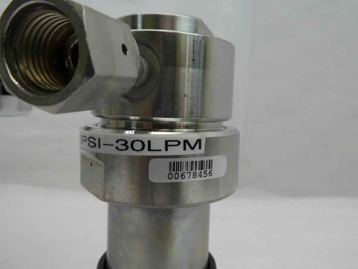 Used APTech AP1010SM 3PW FV4 FV4 0 Single Stage Regulator Valve Reseller Lot of 4