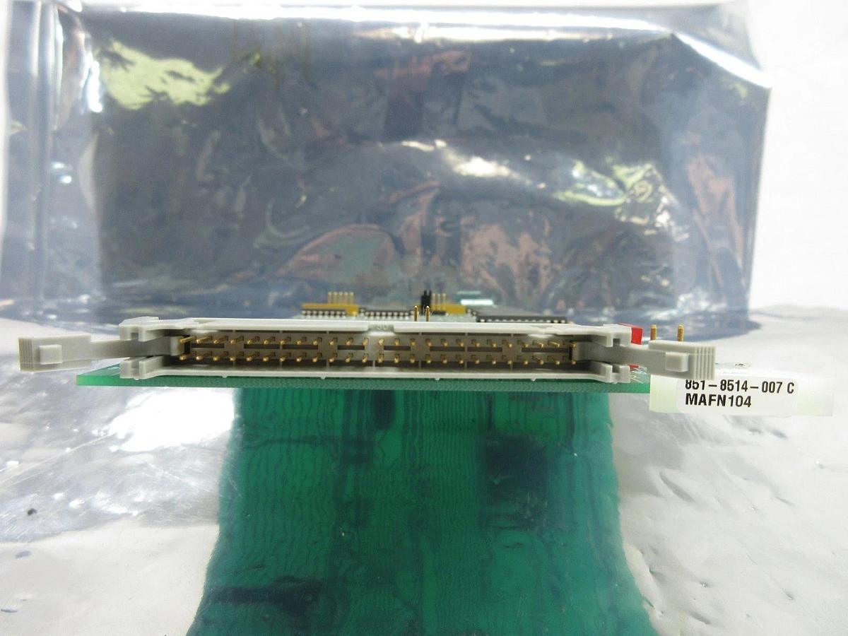 Used SVG Silicon Valley Group 851-8514-007 Wafer Handler PCB Card Rev. C 90S Used