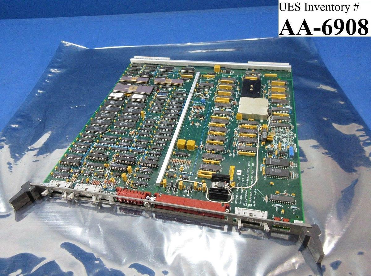 Used Schlumberger 97847501 PCB 40847501 REV G IDS 10000 Used Working