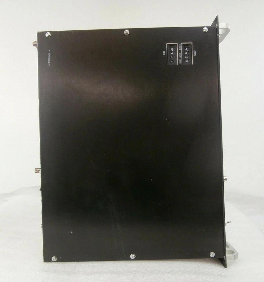 Refurbished Varian 108578001 Dose Processor VSEA Ion Implanter 350D Bent Panel Refurbished