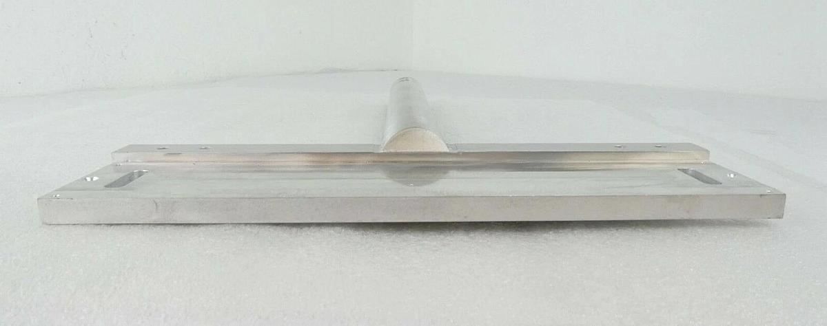 Used Varian Semiconductor Equipment 105077001 Beamgate Flag Cleaned Working Surplus