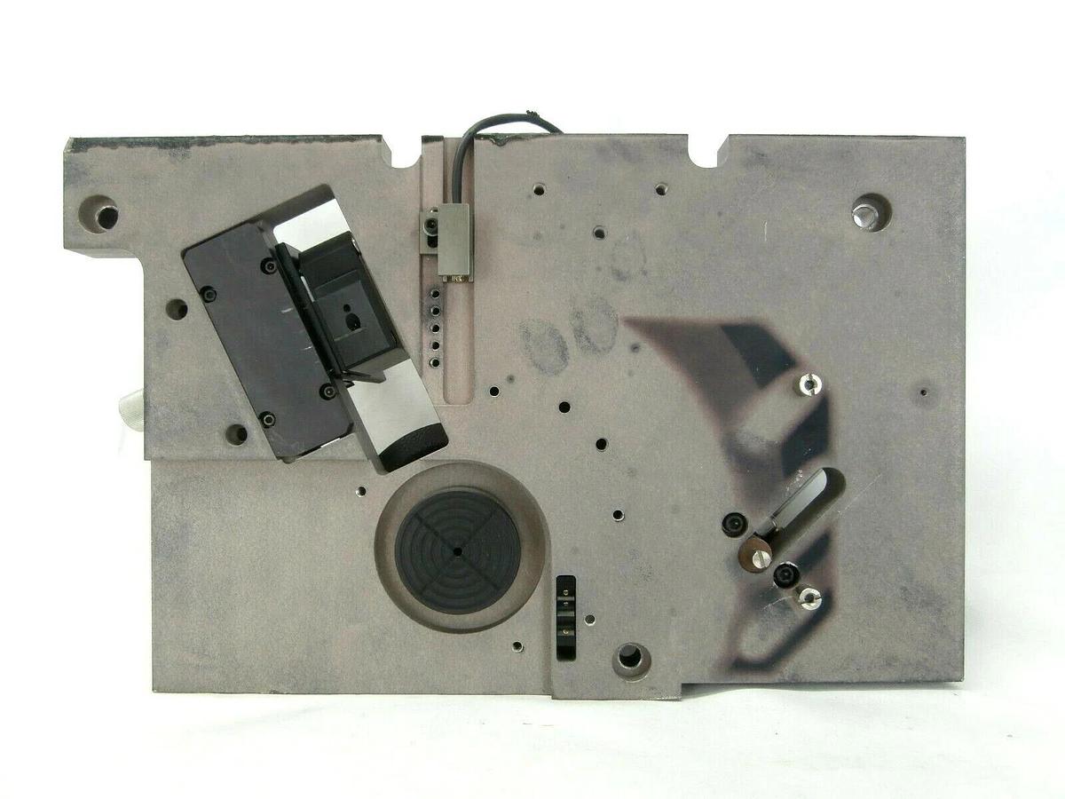Used Electroglas 253245-001 200mm Wafer Prealigner Inspection Stage 4085X Working