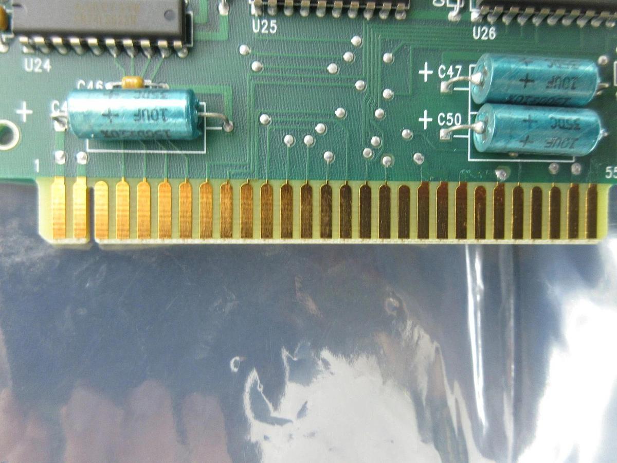 Used SVG Silicon Valley Group 851-8518-005 A/D Conversion PCB Card Working Surplus