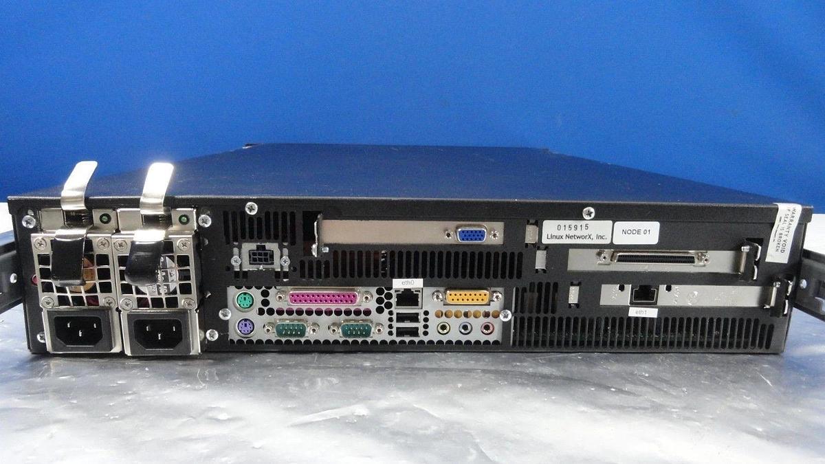 Used Therma-Wave 30-135778 Grendel Master Node Opti-Probe Used Working