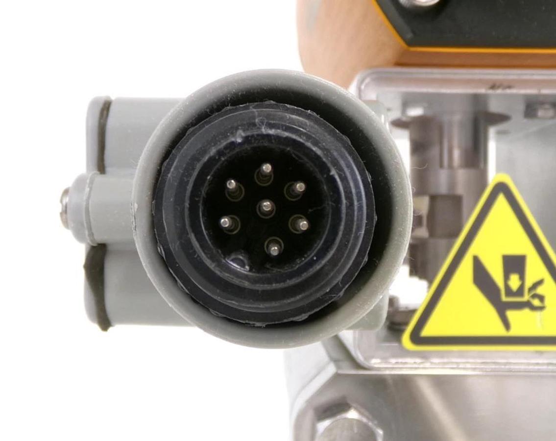 Used A&N Corporation 0190-53731 Vacuum Pump Valve AMAT Applied Materials Working