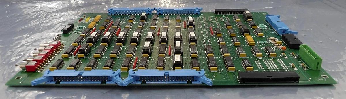 Used KLA Instruments 710-022051-00 Corrector/Formatter Control 208 PCB Working Spare