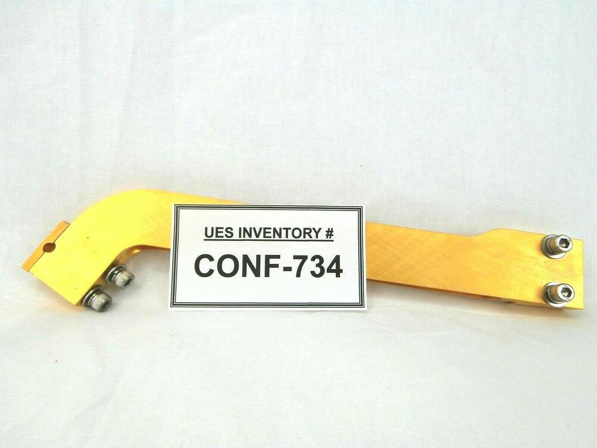 AMAT Applied Materials 0021-10725 RF Connection Roof Inner Coil IPS New Surplus