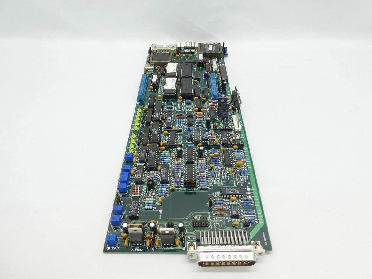 Used Kensington 77-4000-6107-00 Robot Waist Axis Board PCB v10.45 HTL2W Working Spare