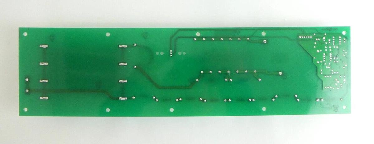 Used Astex ABX-X285 IPS Generator HV Filter PCB Assembly Working Surplus