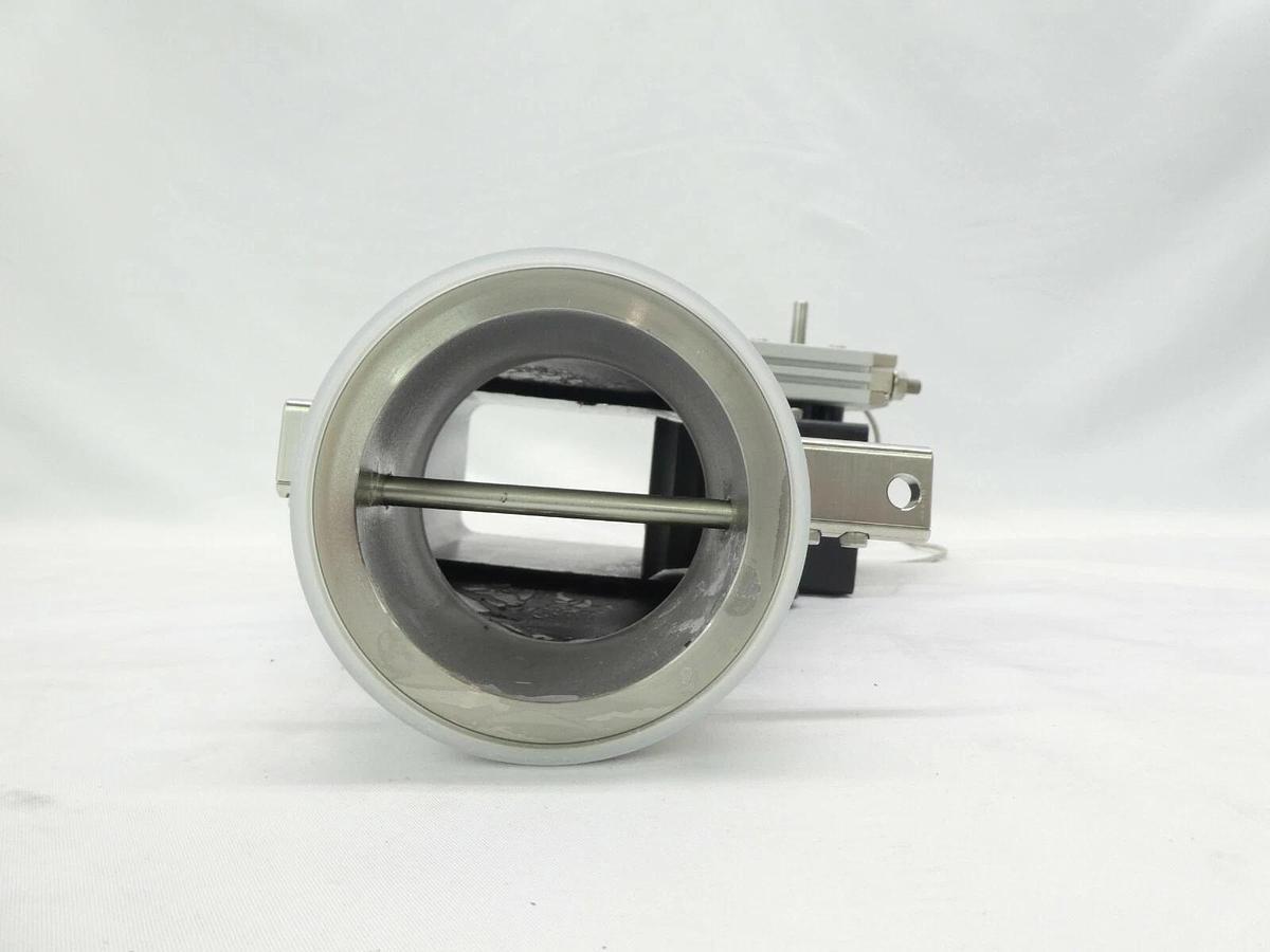 Used TEL Tokyo Electron 5004-10013-11 Exhaust Duct 2 Clean Track Lithius Working